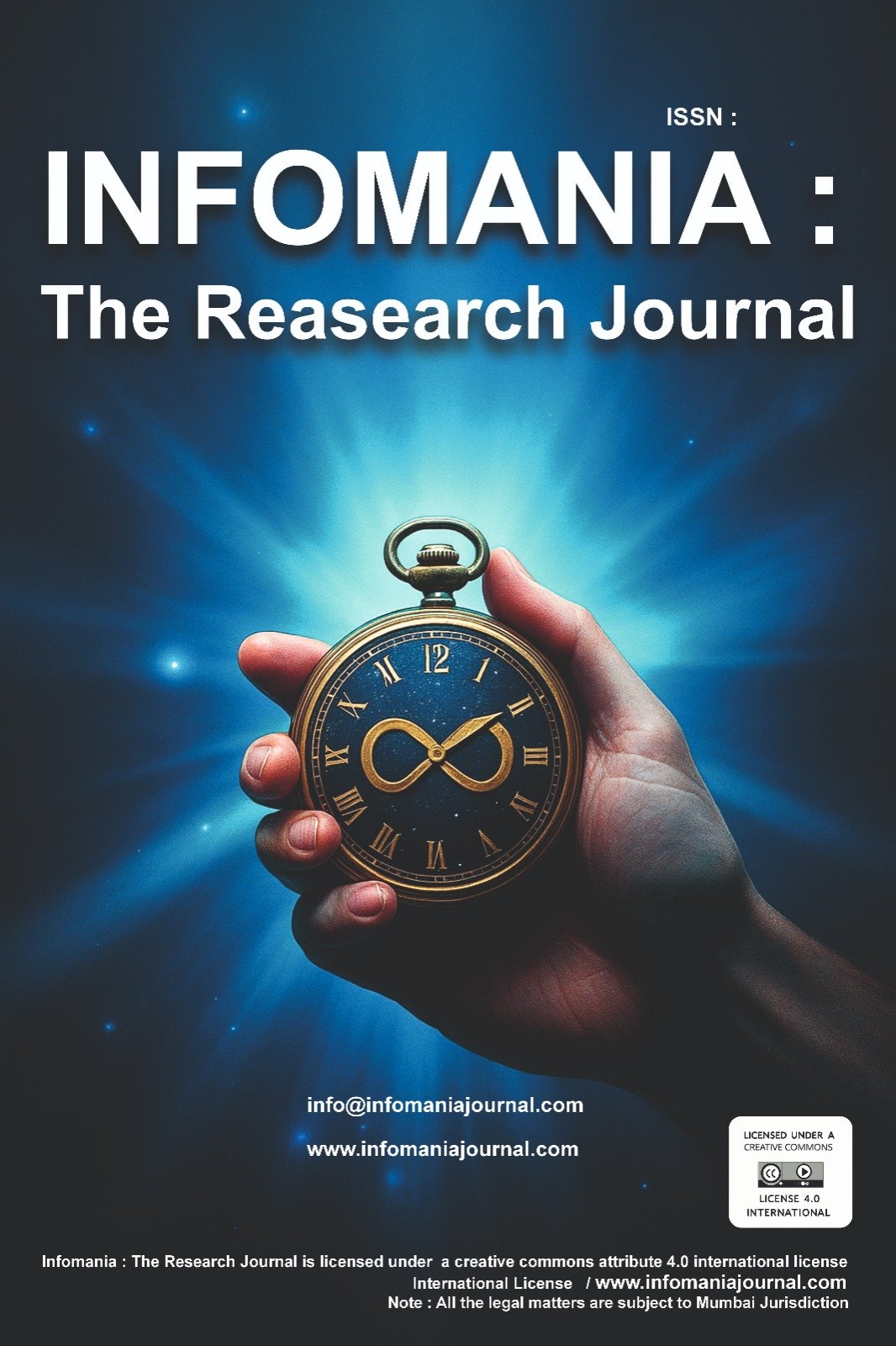 Infomania: The Research Journal